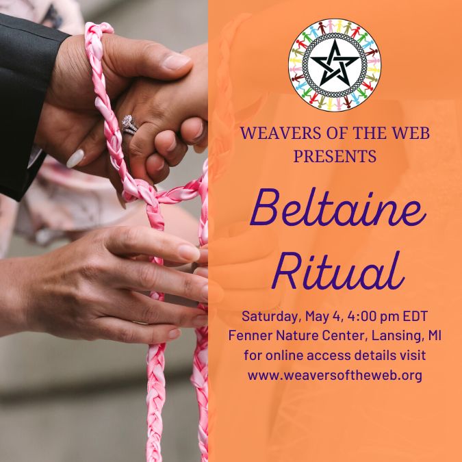 2024 Beltaine Ritual