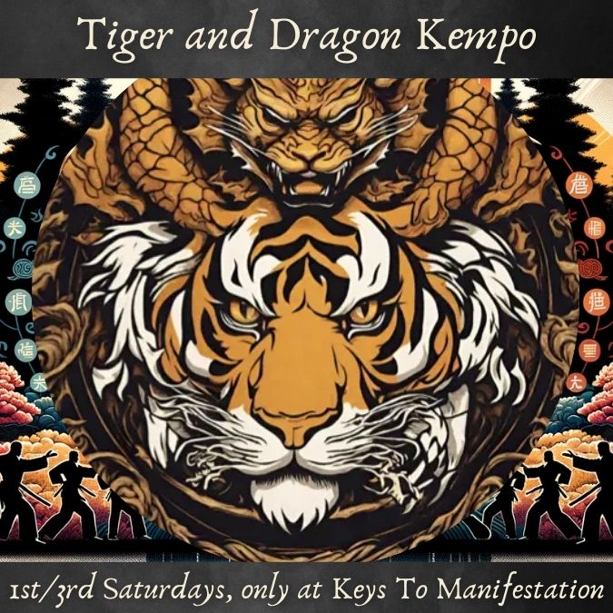 Tiger and Dragon Kempo